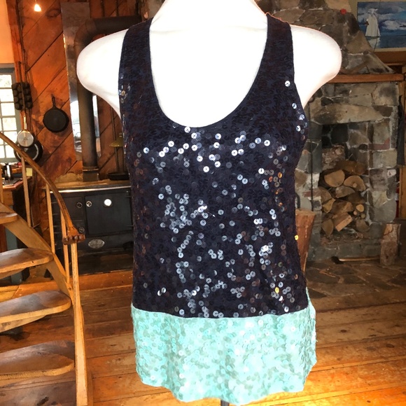 Sparkly sequinned J Crew! - Picture 1 of 6